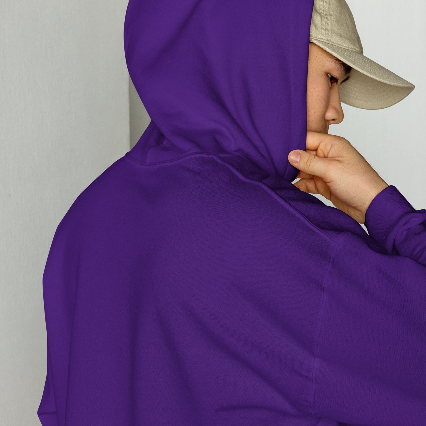 Target Locked Unisex Hoodie (black logo) Edition