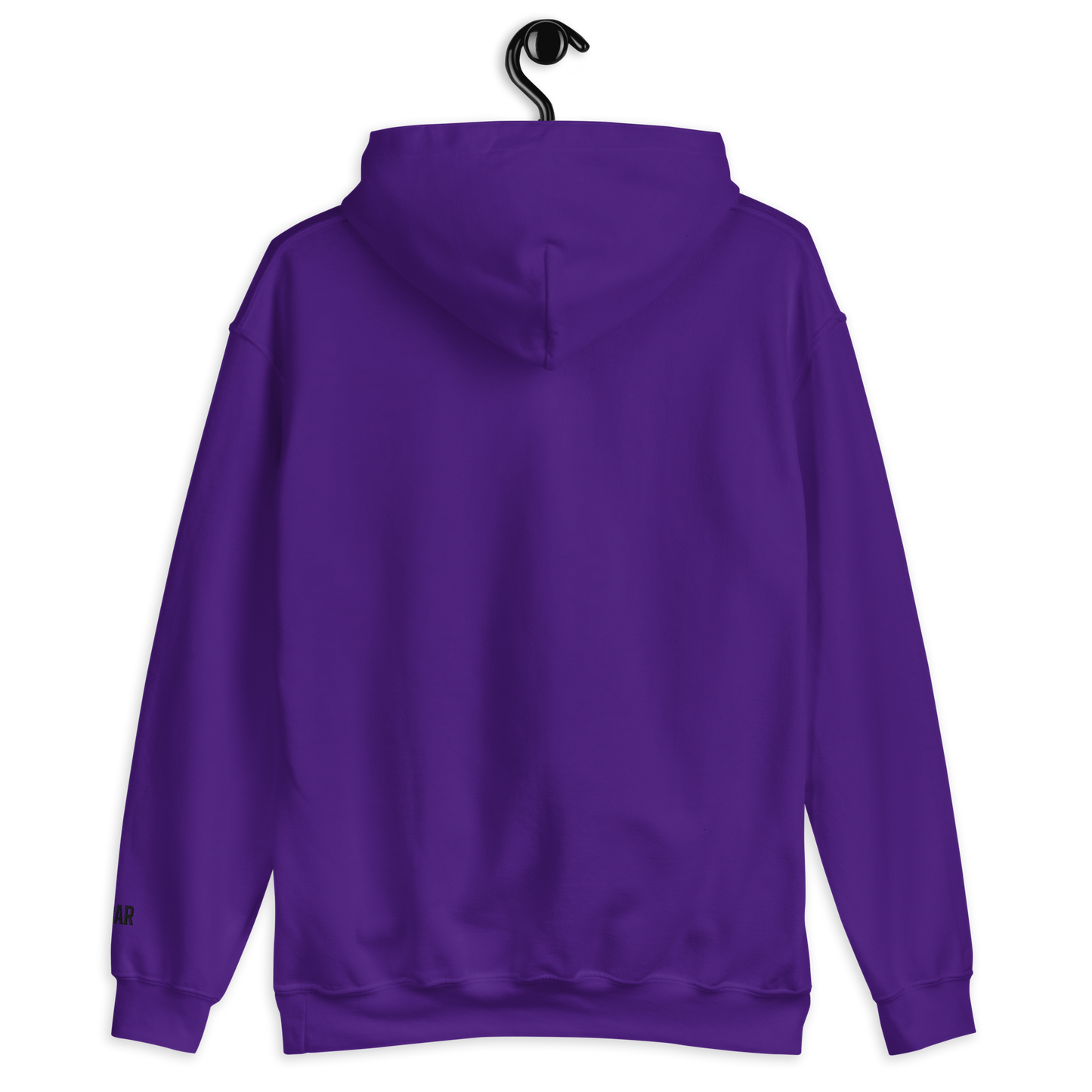 Target Locked Unisex Hoodie (black logo) Edition