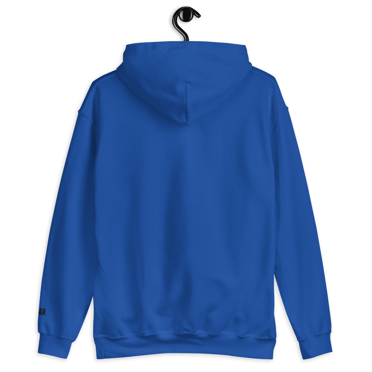 Target Locked Unisex Hoodie (black logo) Edition