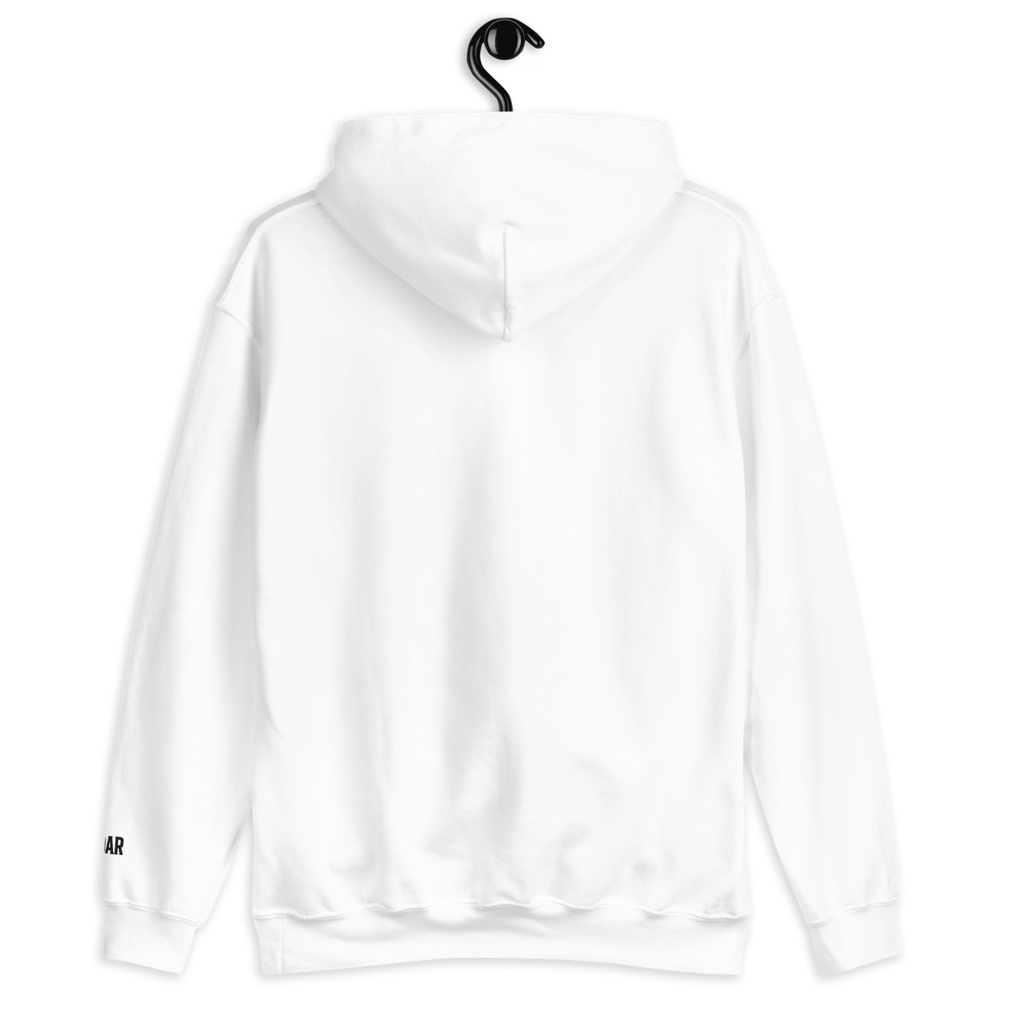 Target Locked Unisex Hoodie (black logo) Edition